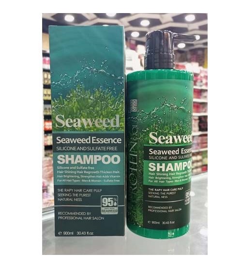 Seaweed Essence 95% Shampoo 900ml